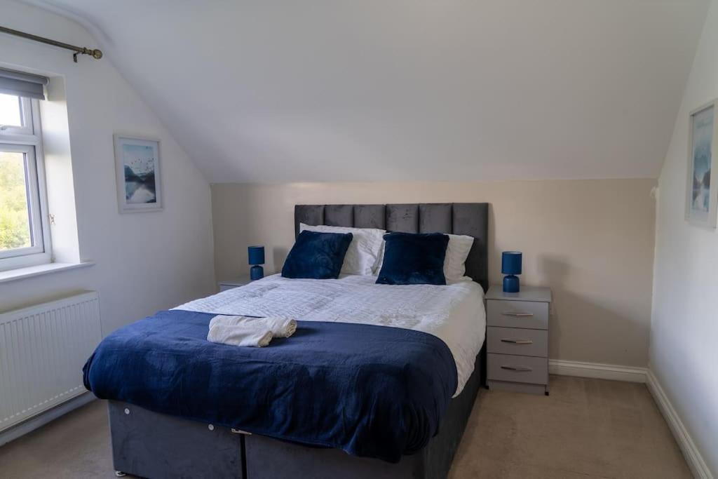 Spacious 15 Guest Home With 9 Beds In Shirley Solihull Exteriér fotografie